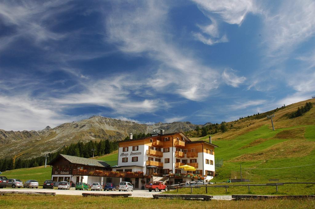 Albergo Bucaneve Камподольчіно Екстер'єр фото