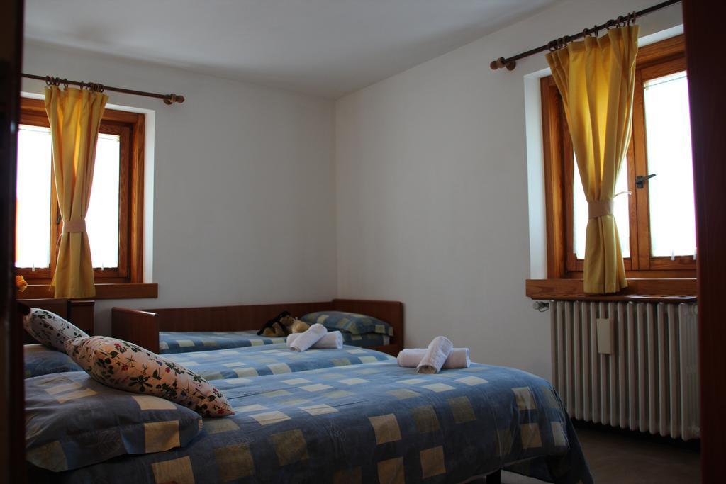 Albergo Bucaneve Камподольчіно Екстер'єр фото