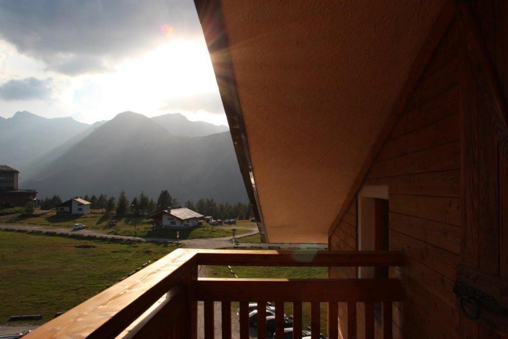Albergo Bucaneve Камподольчіно Екстер'єр фото